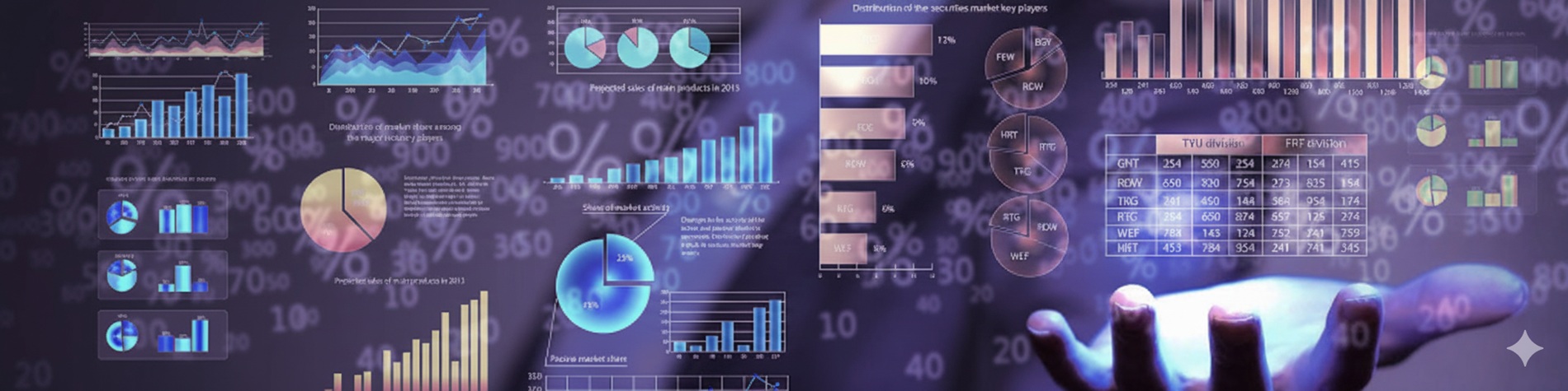 Thinkvia Research market analysis